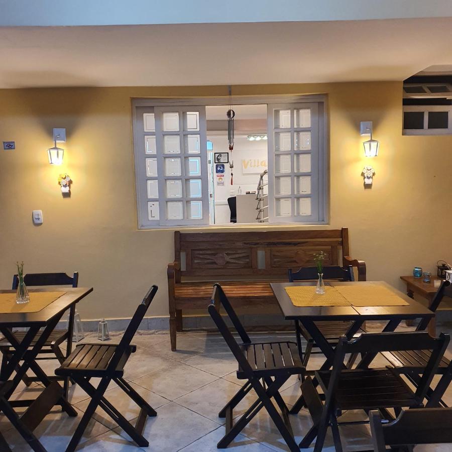 Villa Hostel a 200m da Estação Vila Madalena São Paulo Extérieur photo