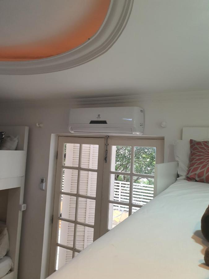 Villa Hostel a 200m da Estação Vila Madalena São Paulo Extérieur photo