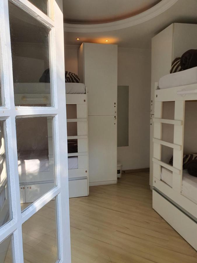 Villa Hostel a 200m da Estação Vila Madalena São Paulo Extérieur photo