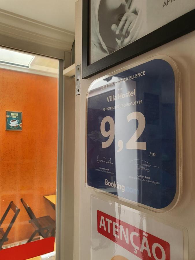 Villa Hostel a 200m da Estação Vila Madalena São Paulo Extérieur photo