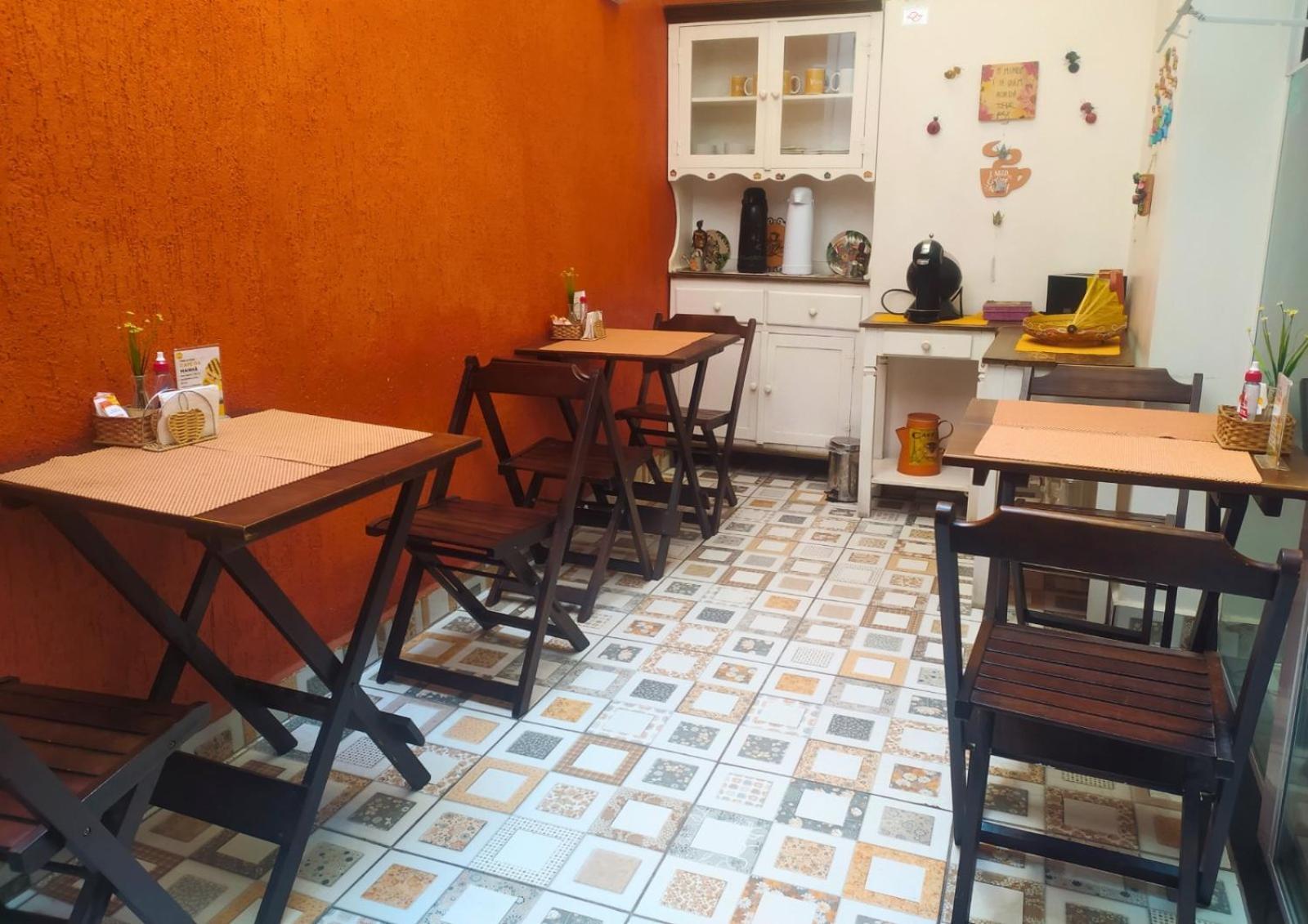 Villa Hostel a 200m da Estação Vila Madalena São Paulo Extérieur photo