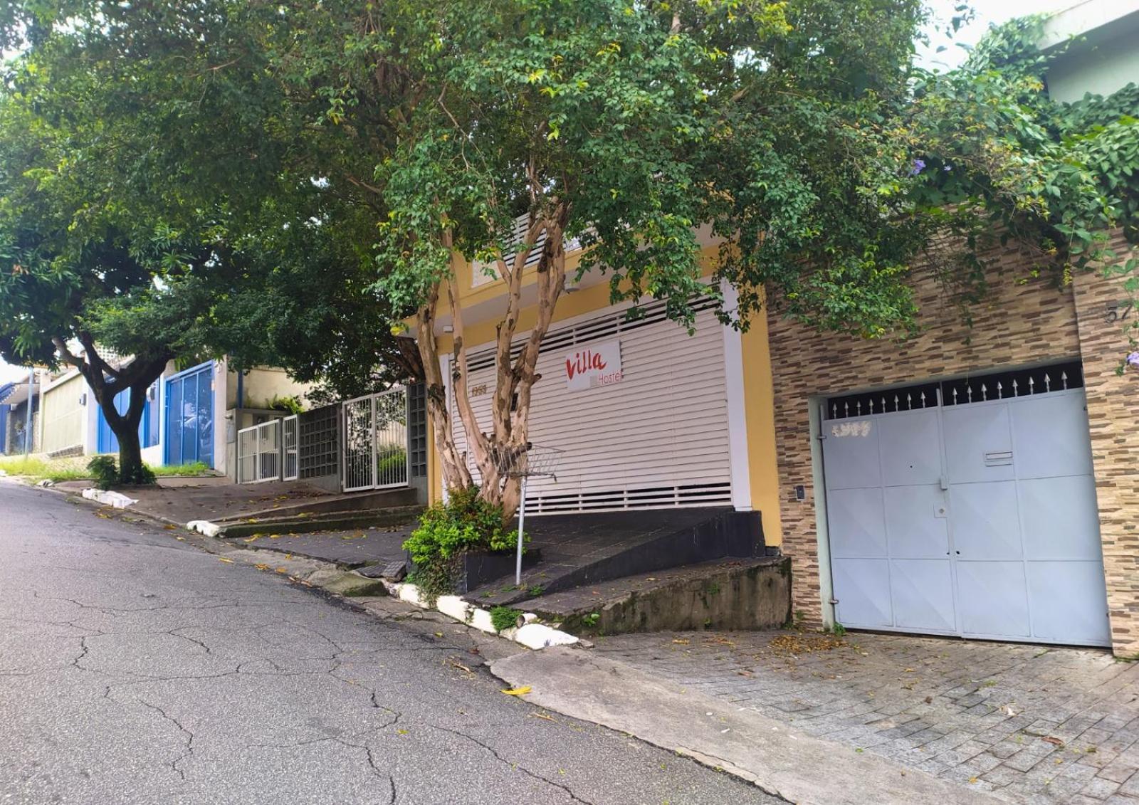 Villa Hostel a 200m da Estação Vila Madalena São Paulo Extérieur photo