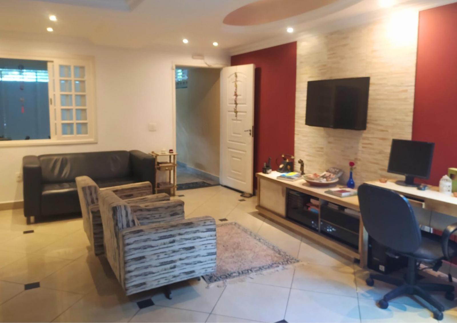 Villa Hostel a 200m da Estação Vila Madalena São Paulo Extérieur photo