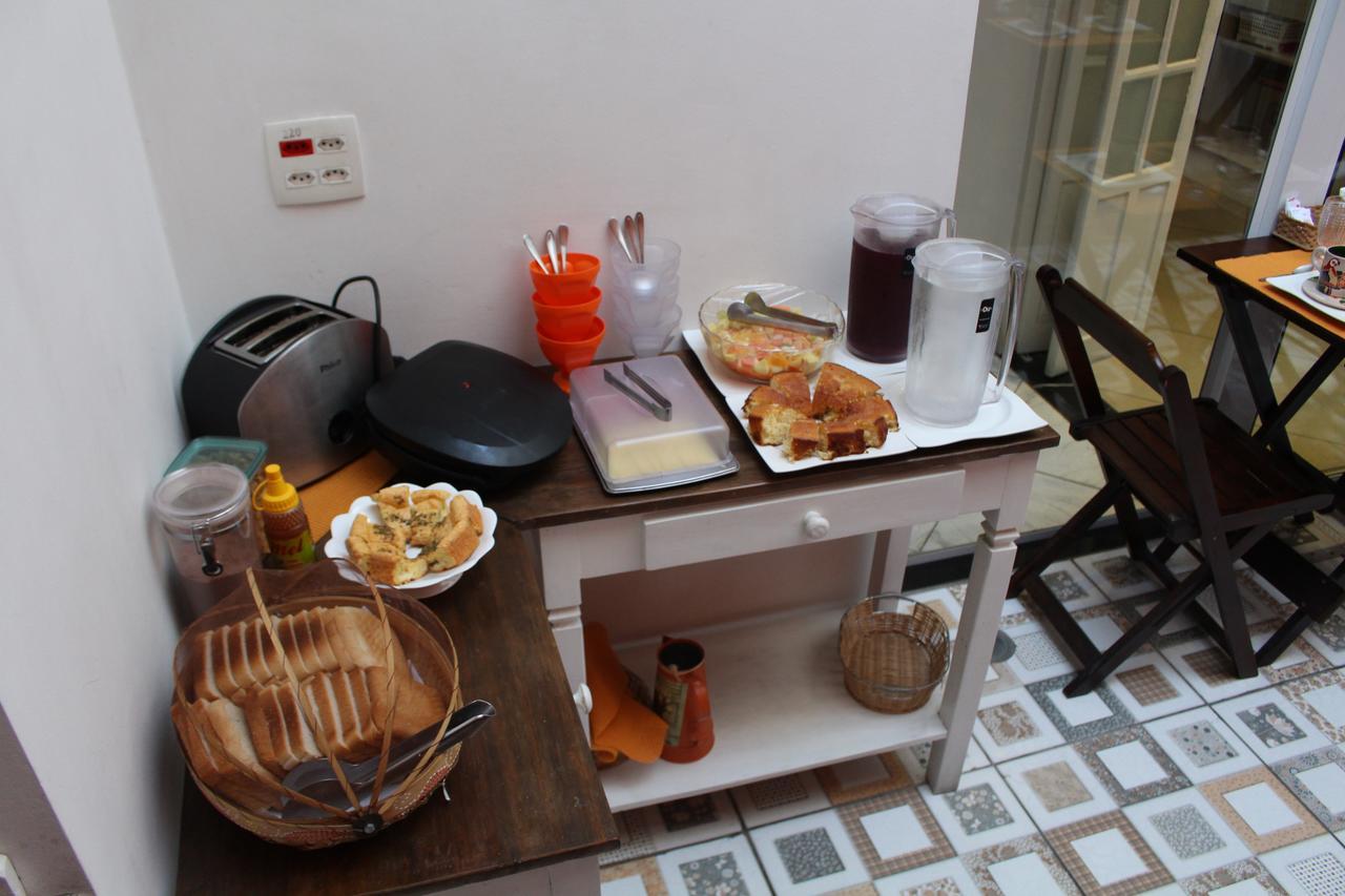 Villa Hostel a 200m da Estação Vila Madalena São Paulo Extérieur photo
